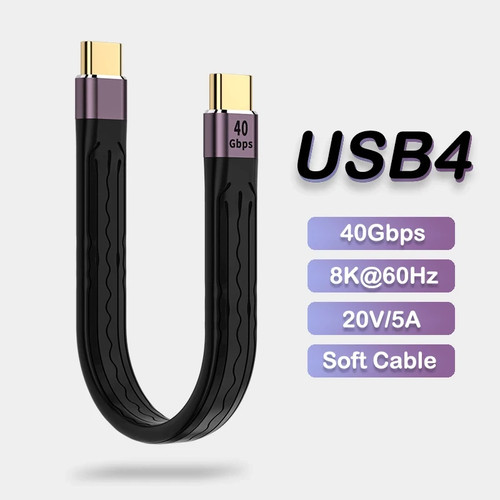 Usb gen3 gbit - 40, gbit/s
