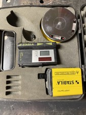 STABILA Rotationslaser Type RLS mit Empfänger RV