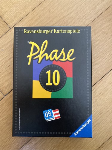 Ravensburger phase spiel - ravensburger, 10