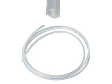 1 Meter Profilunterlage Gummi