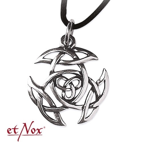Keltischer knoten amulett - knoten,