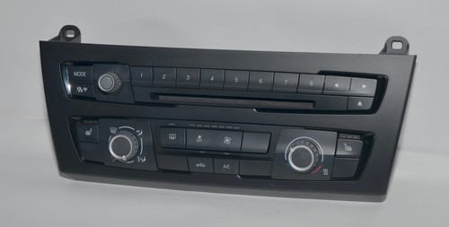 Klimabedienteil bmw 1er - klimabedienteil,