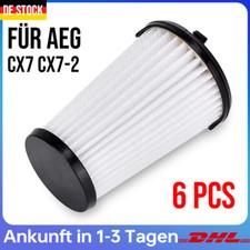 6x CX7 Filter für AEG AEF150