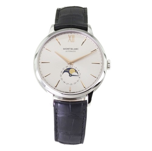 Montblanc herren uhr automatik - montblanc,
