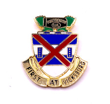 US Army 13th Infantry Unit