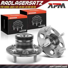 2x Radnabe Radlagersatz