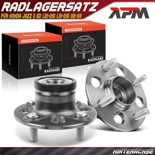 Radnabe radlagersatz - radnabe,
