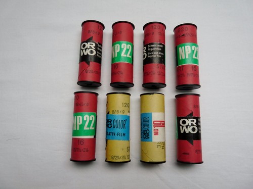 Orwo np22 nc19 - orwo,
