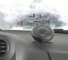 AEG Automotive Auto Scheibenenteiser mit Heiz-Lüfter warm/kalt, AEG 10653