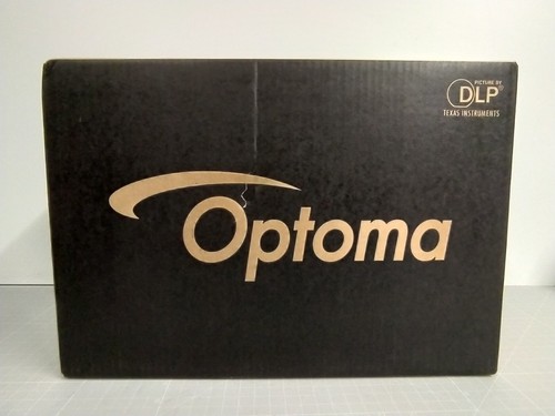 Optoma eh400 full hd - full, 1080p