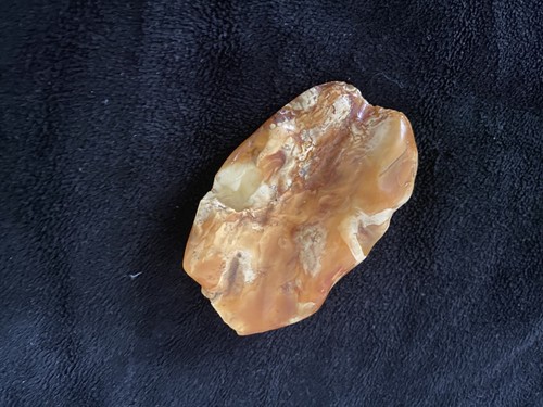 Großer butterscotch bernstein - großer,
