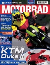 M9910 + Vergleich SUZUKI SV