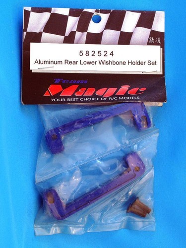 Team magic aluminium rear - magic,