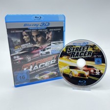 Street Racer - Der Asphalt brennt [3D Blu-ray] | Zustand sehr gut