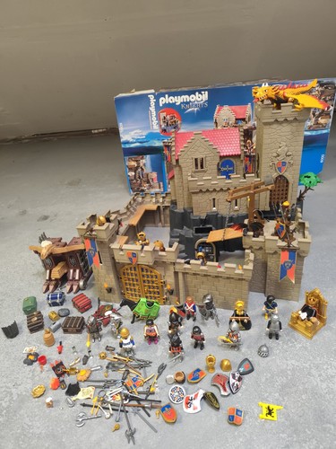 Playmobil 6000 königsburg der - königsburg,
