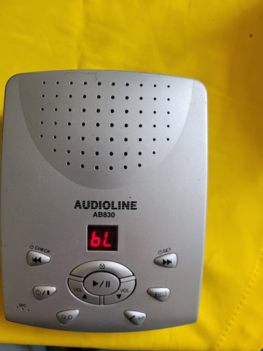 Audioline ab830 - audioline,