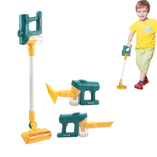 In1 kinderstaubsauger mit - 3-in1,