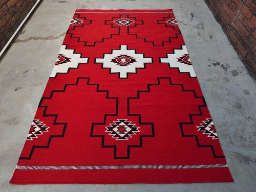 Southwestern navajo kelim - southwestern,