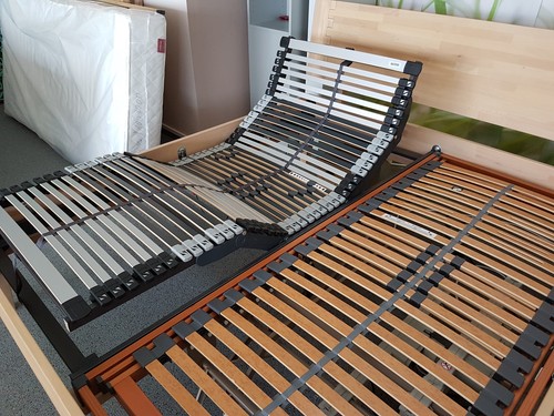 Badenia trio motor lattenrost - badenia,