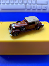 BUSCH Horch 853 A Cabrio im besten Zustand