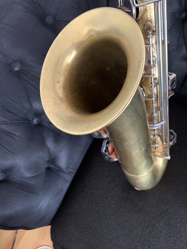 Tenor saxophon dolnet - tenor,