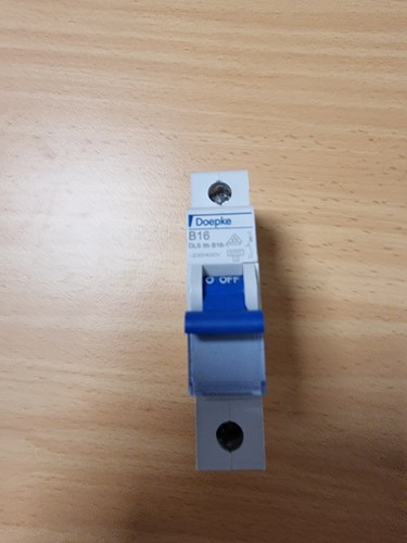 Sicherungsautomat 16a 1pol - sicherungsautomat,