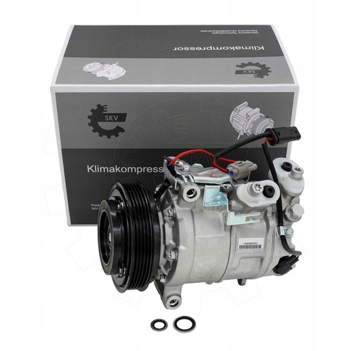 Klimakompressor mercedes - mercedes, a