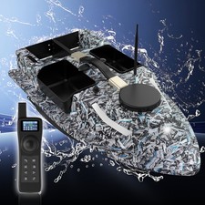 Köderboot mit GPS & Echolot