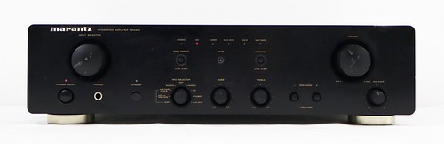 Marantz integrated amplifier - marantz,