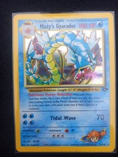 Mistys Gyarados 13/132 English