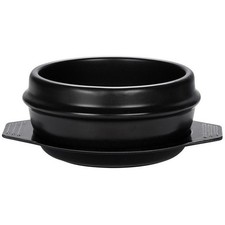 Koreanischer -Topf mit