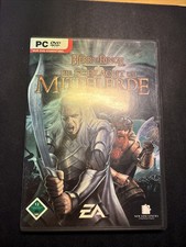 Der Herr der Ringe: die