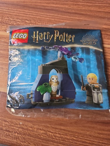 Lego harry potter draco - harry,
