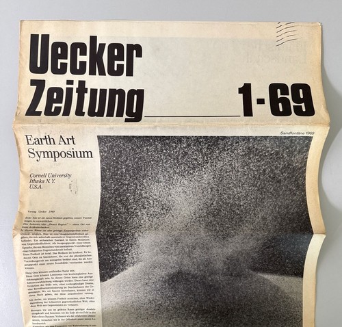 Uecker zeitung - uecker,