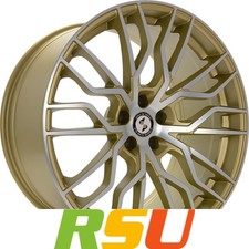 Etabeta Medusa gold matt full