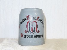 Bierkrug Brauerei Max