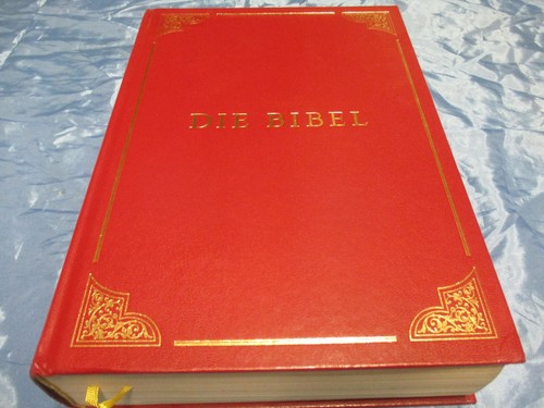 Die bibel das alte - bibel,
