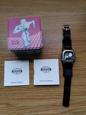 Fossil Herrenuhr Big Tic