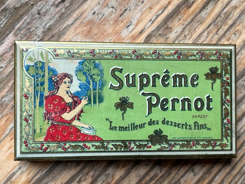 Suprême pernot dijon - suprême,