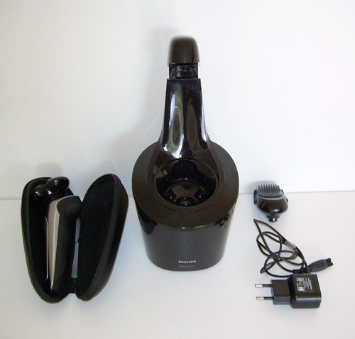 Philips rasierer series 9000 - rasierer,