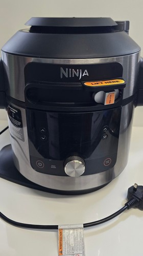 Ninja foodi max - foodi,