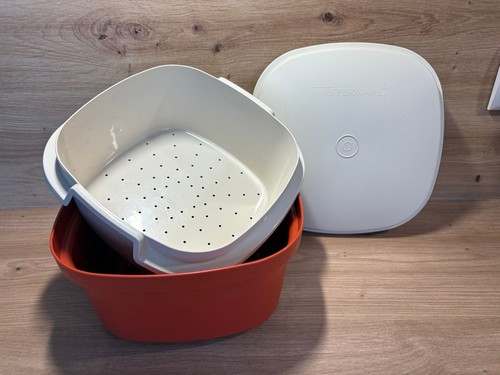 Tupperware sieb servierer - tupperware, c37