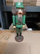 Nussknacker Jäger DDR 25 cm groß 