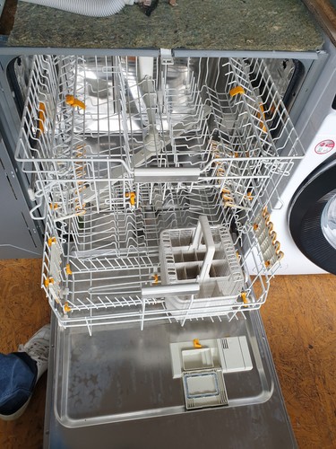 Miele gewerbespülmaschine - miele,