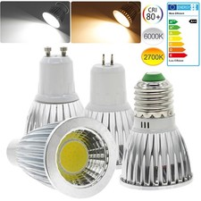 GU10 LED 9W 12W 15W COB Spot