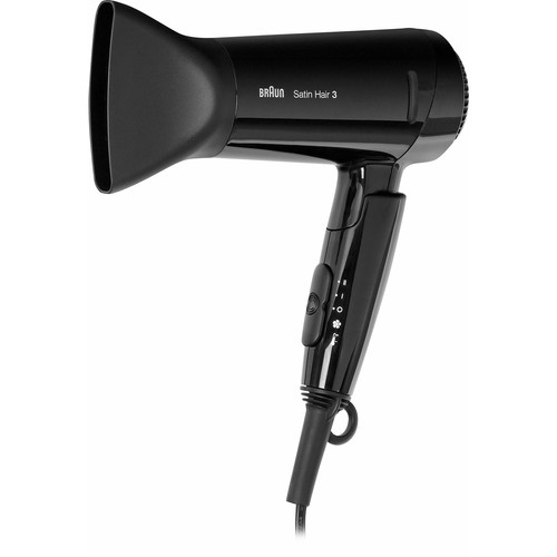 Braun satin hair style - braun,