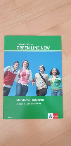 Green line new mündliche - green,