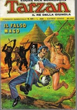 TARZAN - IL RE DELLA GIUNGLA