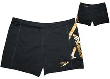 Speedo Endurance+ Herren Jungen Badeshort Badehose Wettkampfbadehose Gr. 4 (S)