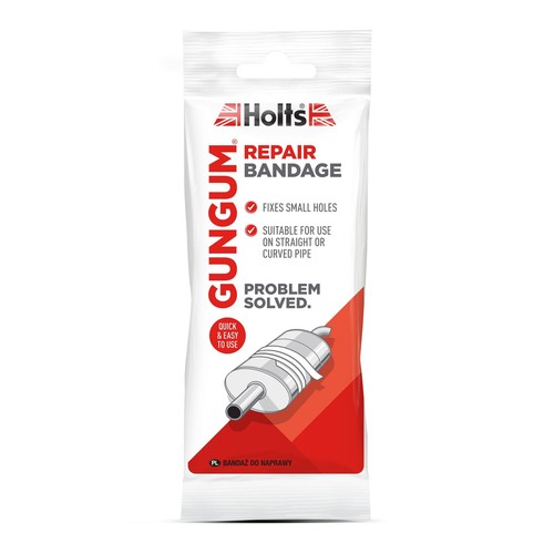 Holts exhaust repairer - repairer, gum